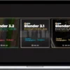 Wenbo Zhao – Blender Master Bundle (1)