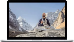 Anand Mehrotra – Yoga from the Himalayas