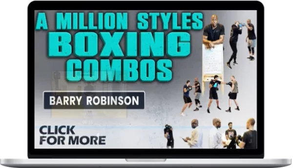 Barry Robinson – A Million Styles Boxing Combos