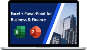 Career Principles – Excel + PPT for Business & Finance
