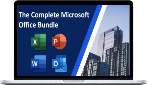 Career Principles – The Complete Microsoft Office Bundle