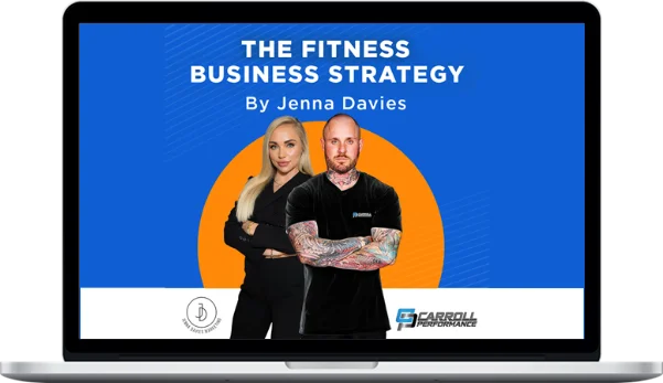 Carroll Performance – The Fitness Business Strategy By Jenna Davies