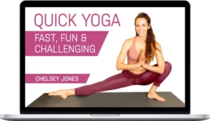 Chelsey Jones – Quick Yoga