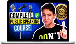 Chris Haroun – The Complete Presentation and Public SpeakingSpeech Course