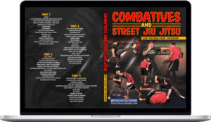 Dan "The Wolf Man" Theodore – Combatives and Street Jiu Jitsu