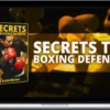 Expert Boxing – Secrets to Boxing Defense