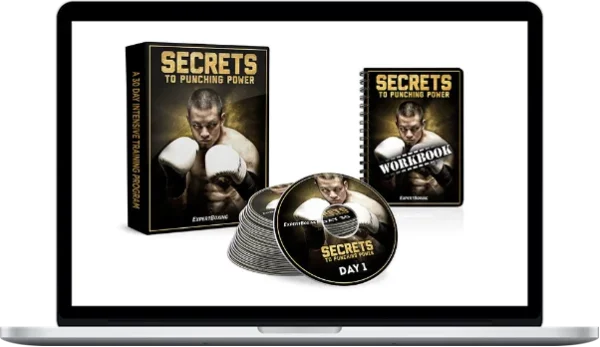 Expert Boxing – Secrets to Punching Power