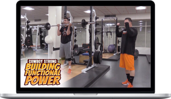 Gary Calcagno – Cowboy Strong: Building Functional Power