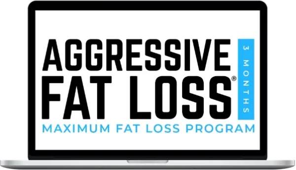 Greg O’Gallagher – Aggressive Fat Loss