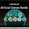 Leila Gharani – All Excel Courses Bundle