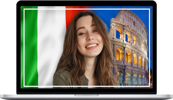 Linguae Learning – Complete Italian Course Learn Italian for Beginners
