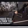 Luka Hocevar – 8 Weeks To A Healthier You