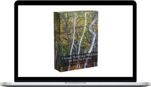 Mark Metternich – Ultimate Sharpening Workflow for Fine Art Printing