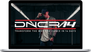 Matt Steffanina – DNCR 14 Learn How to Dance in 14 days