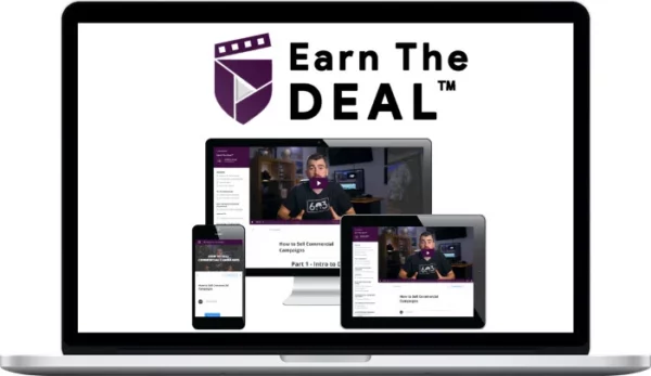 Paul Xavier – Earn The Deal