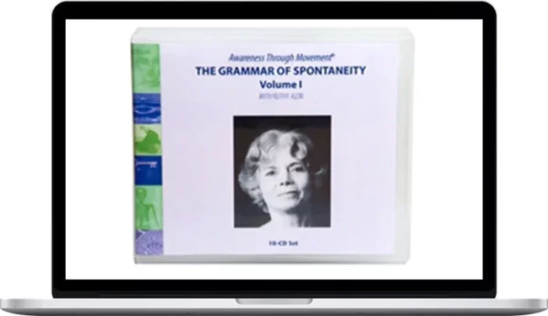 Ruthy Alon – Grammar of Spontaneity Vol I