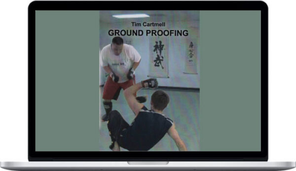 Tim Cartmell – Ground Proofing