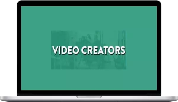 Video for Creators Everything you need to know to plan, film, edit and market videos to grow your income and impact online.
