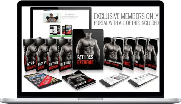 Vince Sant – Fat Loss Extreme for Him