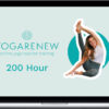 Yoga Renew – 200 HR Online Yoga Teacher Training