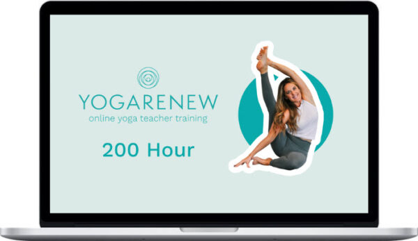 Yoga Renew – 200 HR Online Yoga Teacher Training