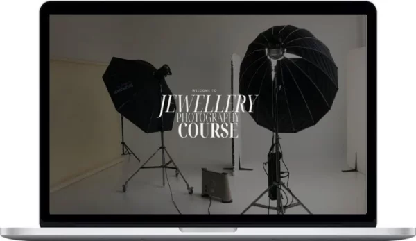 Auguste – Jewellery Photography course