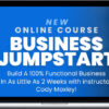 Cody Moxley – The Business Jumpstart Course