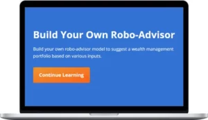 Corporate Finance Institute – Build Your Own Robo-Advisor