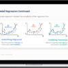 Corporate Finance Institute – Regression Analysis – Fundamentals & Practical Applications