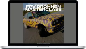 Create Beyond – FPV Drone Masterclass (Beginner)