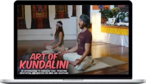 Gian Randev – The Art Of Kundalini