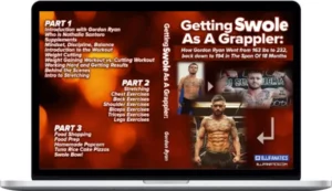 Gordon Ryan – Getting Swole As A Grappler