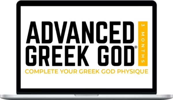 Greg O’Gallagher – Advanced Greek God Program