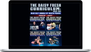 Heath Pedigo – The Daisy Fresh Curriculum: Blue Belt - No Gi Bundle