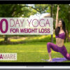 Julia Marie – 30 Day Yoga For Weight Loss