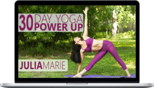 Julia Marie – 30 Day Yoga Power Up