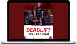 Mitchell Hooper – Deadlift Peak