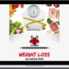 Mitchell Hooper – Weight Loss