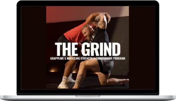 Phil Daru – The Grind Wrestling & Grappling Program