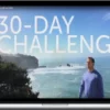 Qi Gong 30-Day Challenge with Lee Holden. 30 short workouts