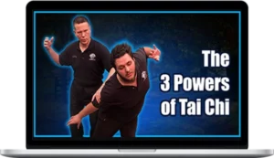 Richard Clear – The 3 Powers of Tai Chi