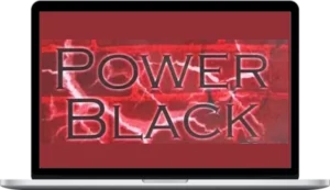 Russell Stutely – Power Black 6 DVD Set