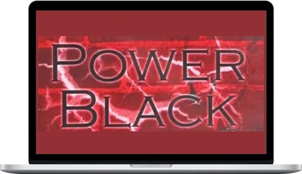 Russell Stutely – Power Black 6 DVD Set