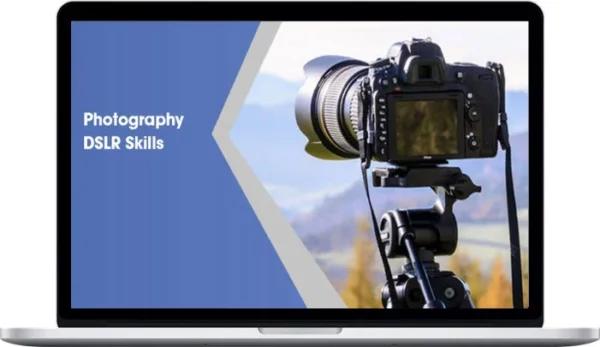 Stone River Elearning – Photography DSLR Skills