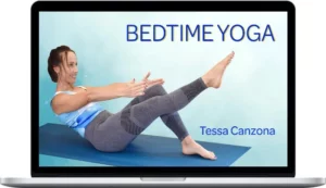 Tessa Canzona – Bedtime Yoga