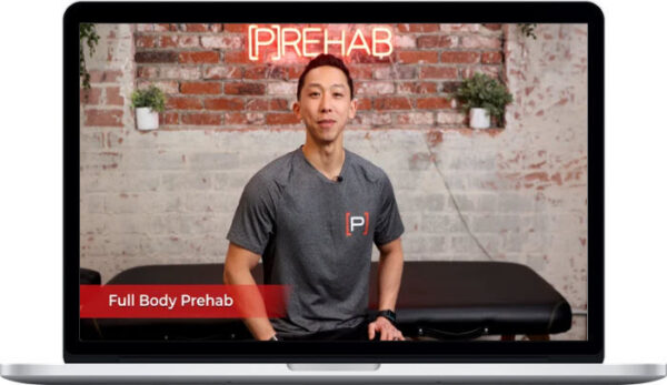 The Prehab Guys – Full Body [P]Rehab