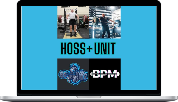 Will Ratelle – Hoss + Unit