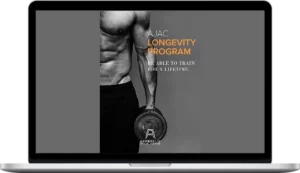 Alexander Cortes – AJAC Longevity Program