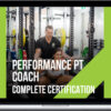 Clean Health – Performance PT Coach Level 1+2+3