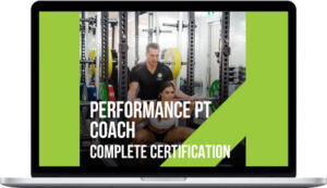 Clean Health – Performance PT Coach Level 1+2+3